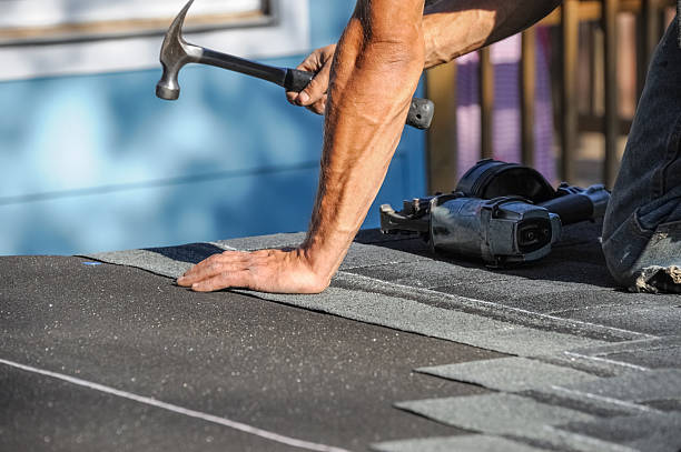 Reliable Gutter Repair And Installation contractor in Newtonville, NY by Ben Roofing and Steel LLC