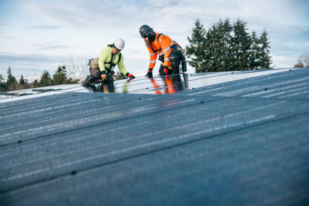 Trusted Storm Damage Roof Repair service in Newtonville, NY - Ben Roofing and Steel LLC